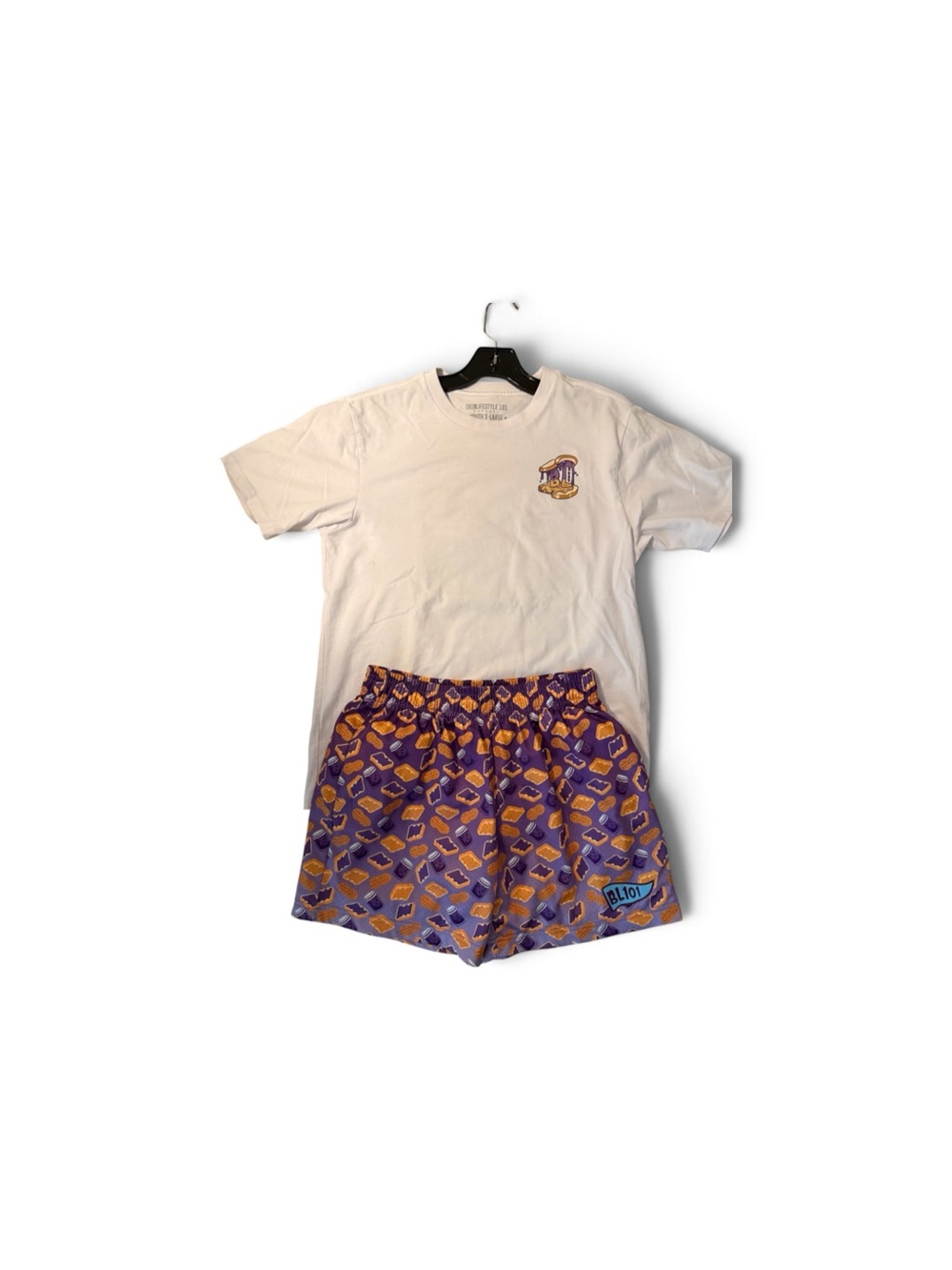 Baseball Lifestyle 101 PB&J SET